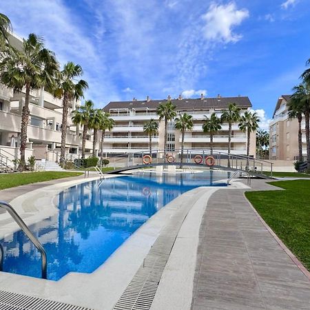 Elegance - Vacaciones Y Bienestar Apartamento Dénia Exterior foto