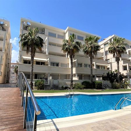 Elegance - Vacaciones Y Bienestar Apartamento Dénia Exterior foto