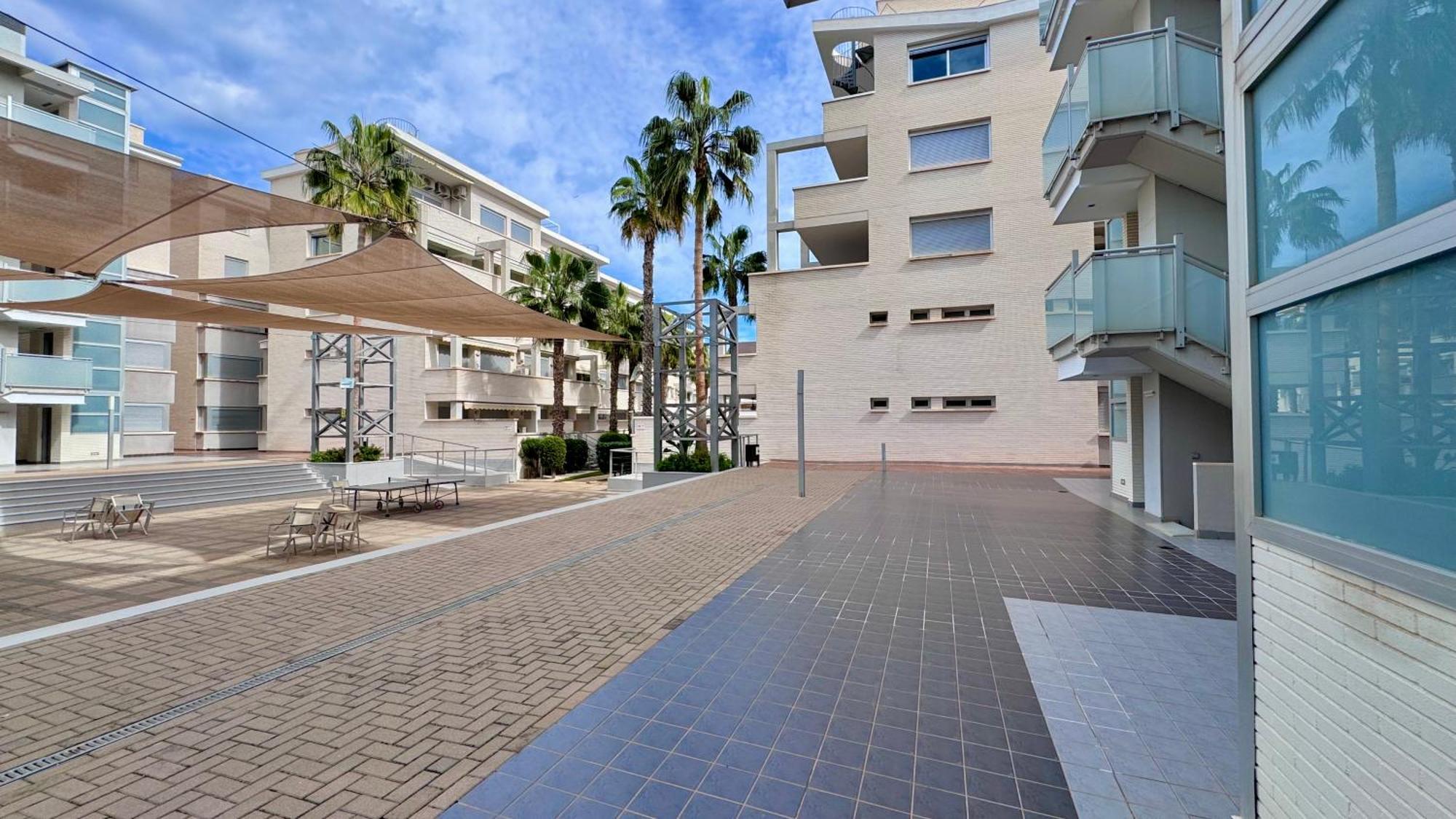Elegance - Vacaciones Y Bienestar Apartamento Dénia Exterior foto