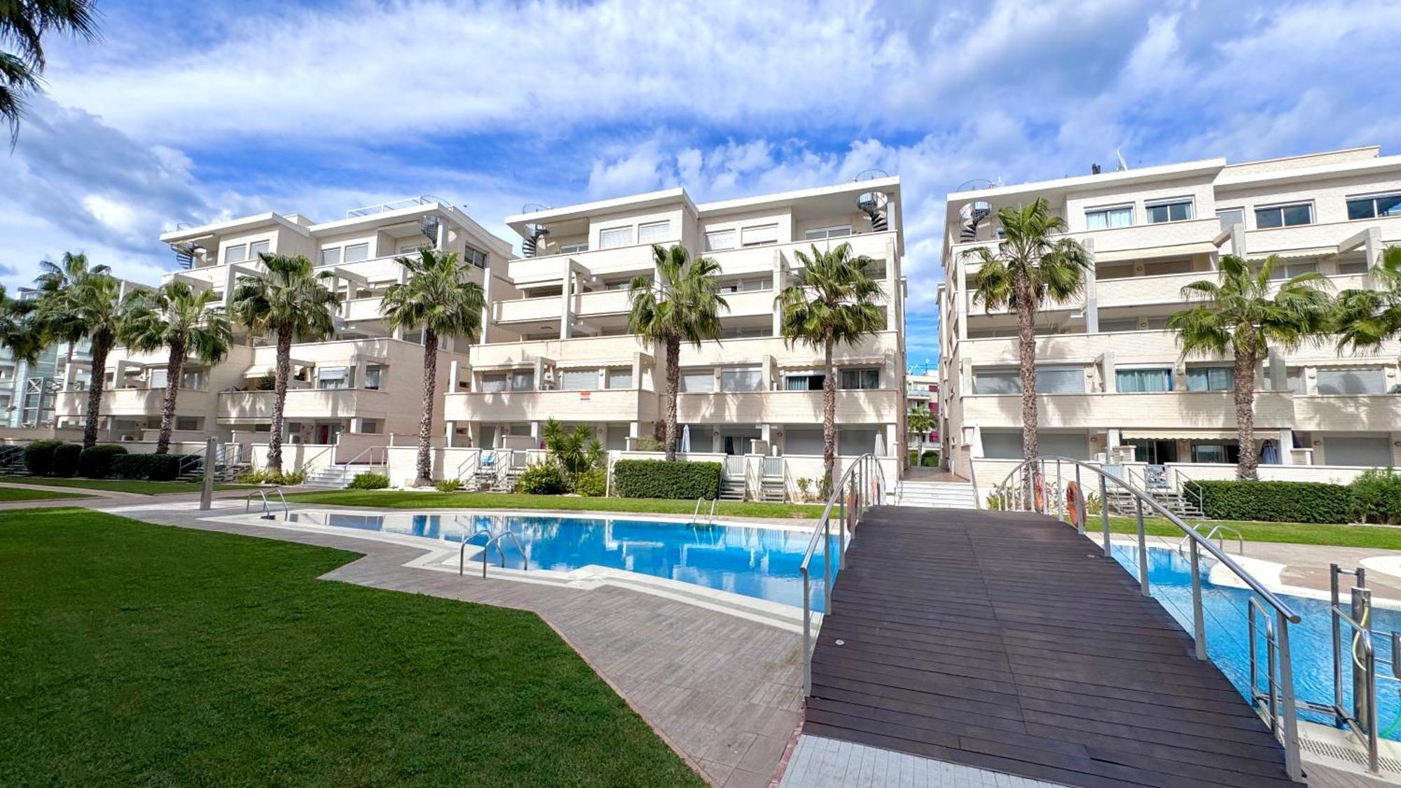 Elegance - Vacaciones Y Bienestar Apartamento Dénia Exterior foto