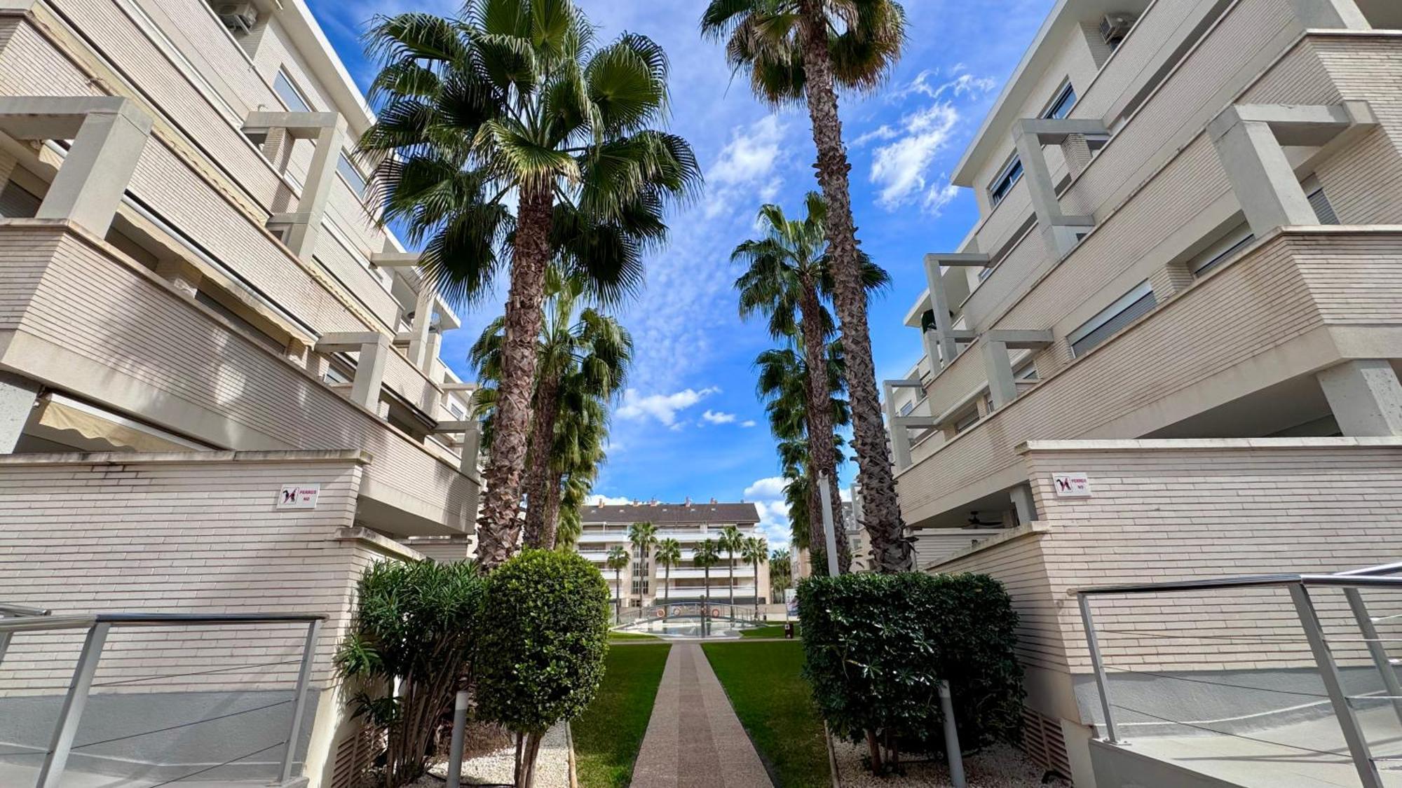 Elegance - Vacaciones Y Bienestar Apartamento Dénia Exterior foto