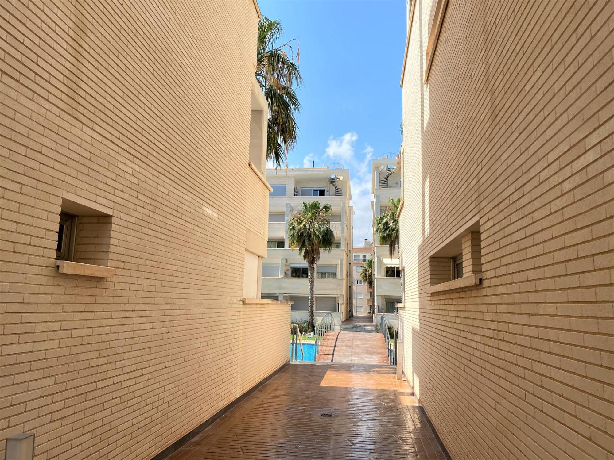 Elegance - Vacaciones Y Bienestar Apartamento Dénia Exterior foto