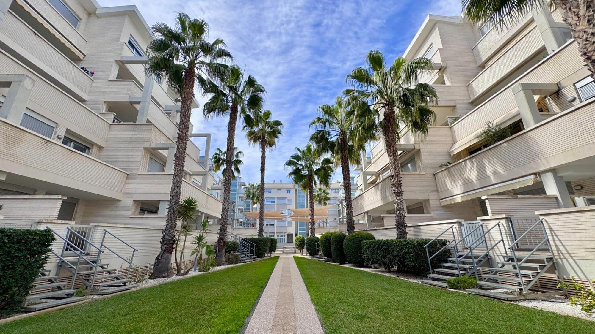 Elegance - Vacaciones Y Bienestar Apartamento Dénia Exterior foto