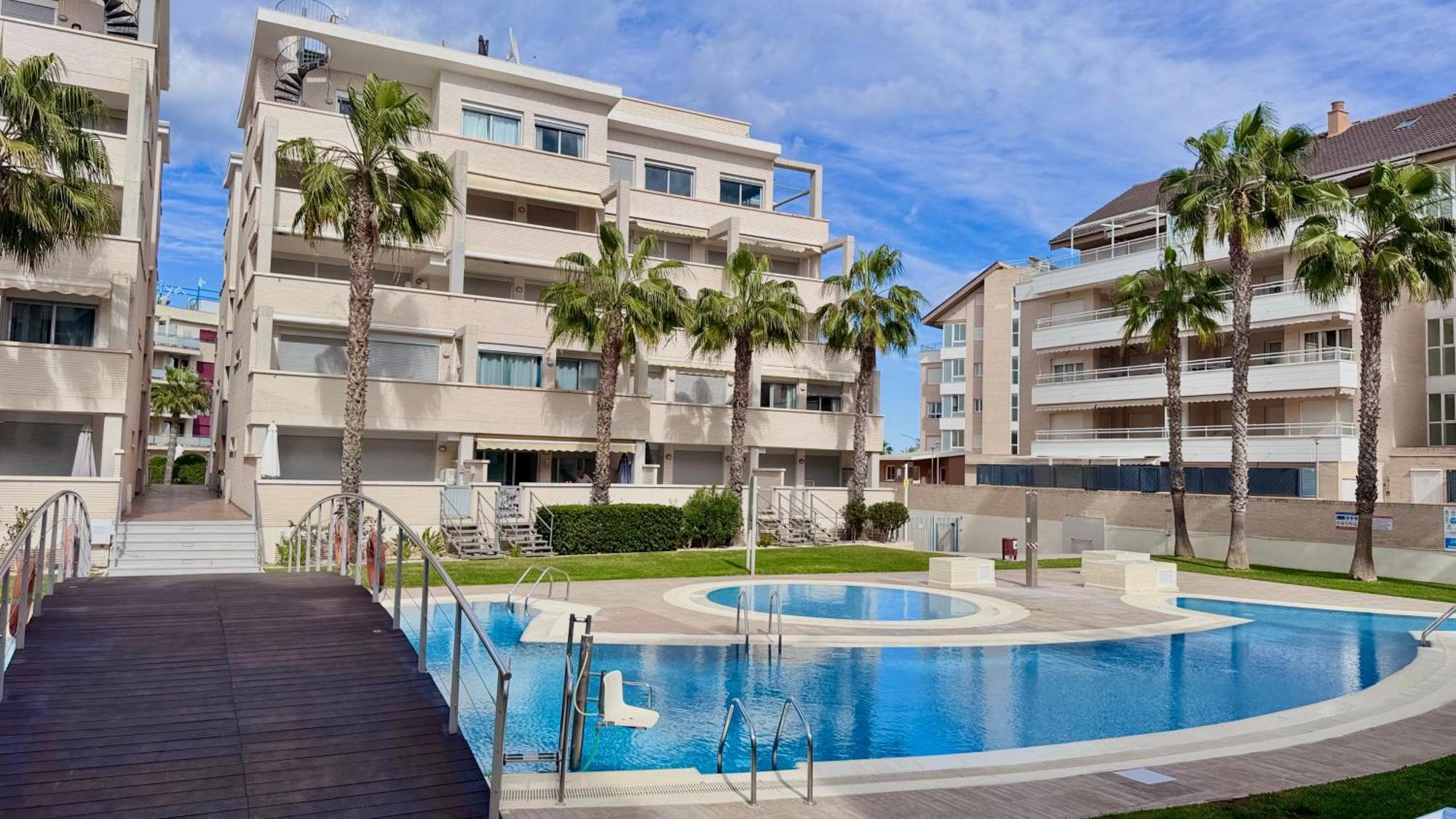 Elegance - Vacaciones Y Bienestar Apartamento Dénia Exterior foto