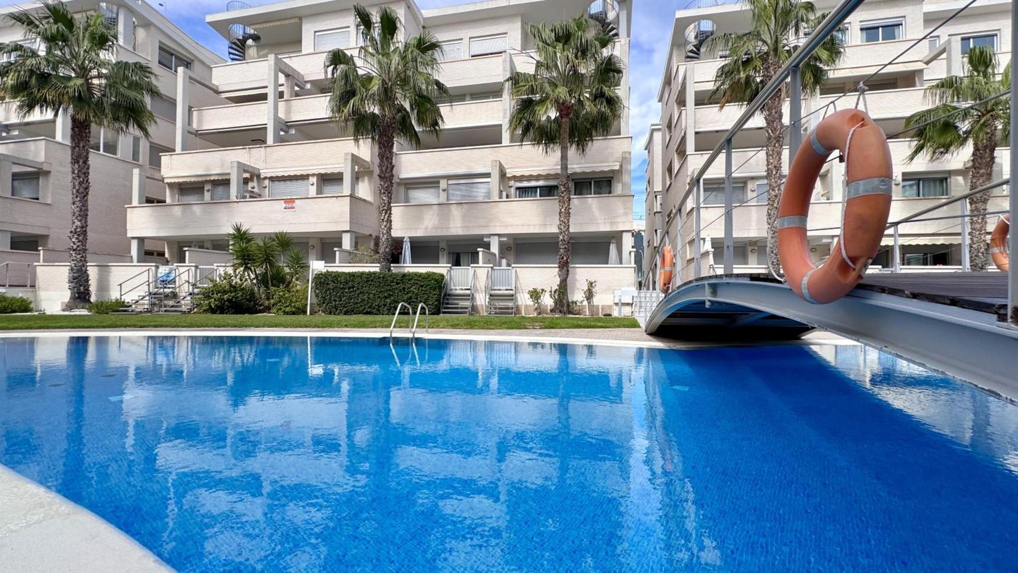 Elegance - Vacaciones Y Bienestar Apartamento Dénia Exterior foto