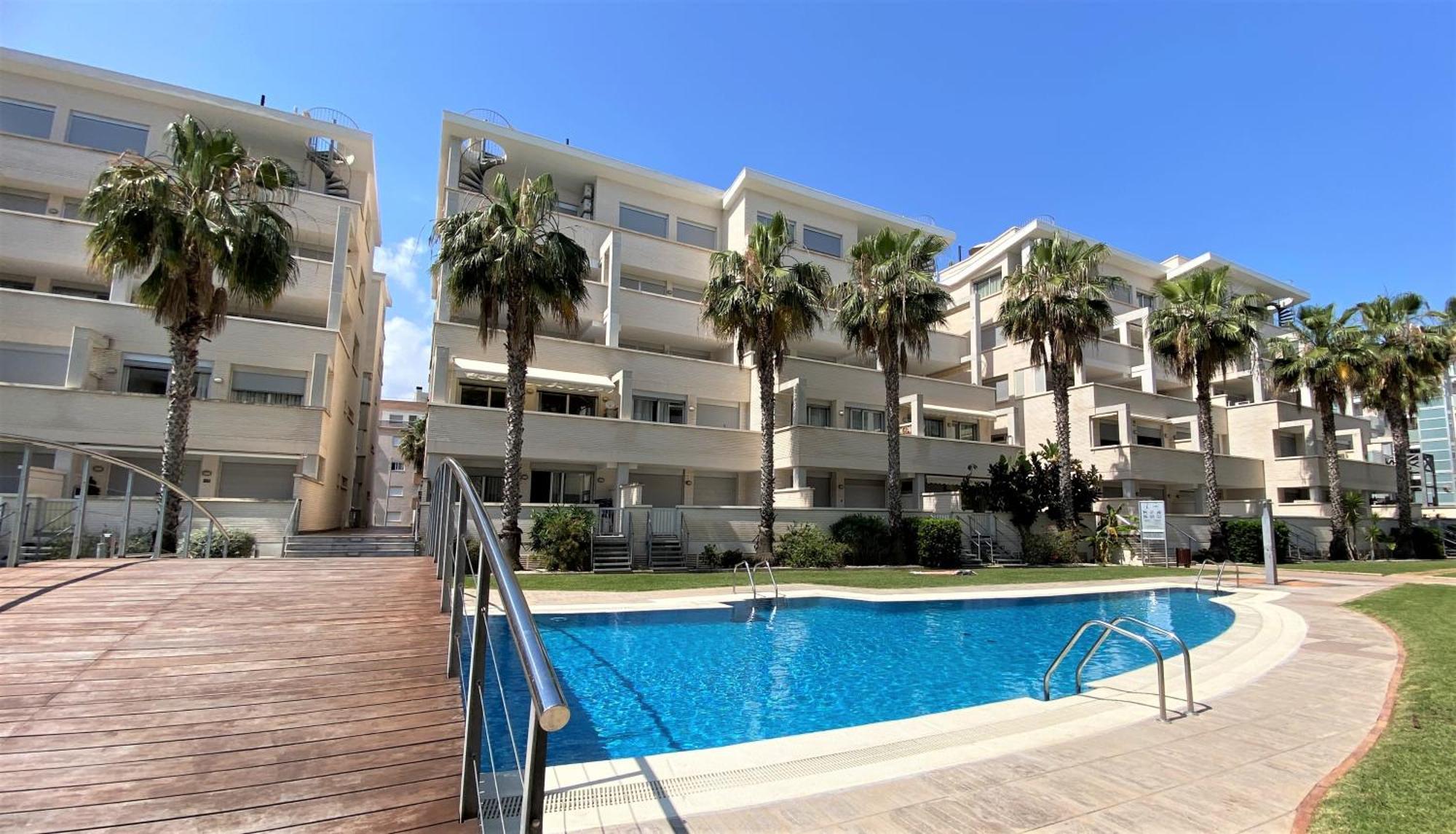 Elegance - Vacaciones Y Bienestar Apartamento Dénia Exterior foto